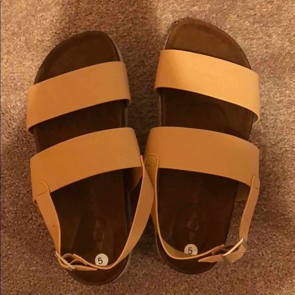 Sandals